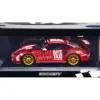 2019 Porsche 911 GT3RS (991.2) “GetSpeed Race-Taxi” Livery Limited Edition to 300 pieces Worldwide 1/18 Diecast Model Car by Minichamps
