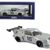 Porsche 911 RSR #16 Mid-Ohio 3 Hours 1977 Follmer/Holmes 1/18 Diecast Model Car by Norev Porsche 911 RSR #16 Mid-Ohio 3 Hours 1977 Follmer/Holmes 1/18 Diecast Model Car by Norev