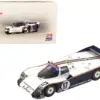 Porsche 962 C #17 Hans-Joachim Stuck – Derek Bell – Al Holbert “Rothmans Porsche” Winner 24 Hours of Le Mans (1987) 1/18 Model Car by Spark Porsche 962 C #17 Hans-Joachim Stuck – Derek Bell – Al Holbert “Rothmans Porsche” Winner 24 Hours of Le Mans (1987) 1/18 Model Car by Spark