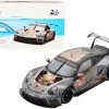 Porsche 911 RSR-19 #18 Andrew Haryanto – Alessio Picariello – Marco Seefried “Absolute Racing” 24 Hours of Le Mans (2021) 1/18 Model Car by Spark Porsche 911 RSR-19 #18 Andrew Haryanto – Alessio Picariello – Marco Seefried “Absolute Racing” 24 Hours of Le Mans (2021) 1/18 Model Car by Spark