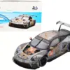 Porsche 911 RSR-19 #18 Andrew Haryanto – Alessio Picariello – Marco Seefried “Absolute Racing” 24 Hours of Le Mans (2021) 1/18 Model Car by Spark Porsche 911 RSR-19 #18 Andrew Haryanto – Alessio Picariello – Marco Seefried “Absolute Racing” 24 Hours of Le Mans (2021) 1/18 Model Car by Spark