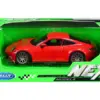 Porsche 911 Carrera 4S Red with Gray Wheels “NEX Models” 1/24 Diecast Model Car by Welly Porsche 911 Carrera 4S Red with Gray Wheels “NEX Models” 1/24 Diecast Model Car by Welly