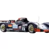 Joest-Porsche TWR WSC #7 Manuel Reuter – Davy Jones – Alexander Wurz Winner 24H of Le Mans (1996) 1/43 Model Car by Spark