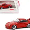 Porsche 911 GT2 Red 1/64 Diecast Model Car by Schuco Porsche 911 GT2 Red 1/64 Diecast Model Car by Schuco