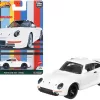 1986 Porsche 959 White “Deutschland Design” Series Diecast Model Car by Hot Wheels