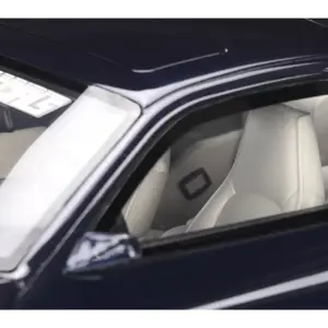 Porsche 928 S "Koenig Special" Midnight Blue 1/18 Model Car by GT Spirit 2