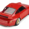 1996 Porsche 911 (993) 3.8 RSR Guards Red with Gold Wheels 1/18 Model Car by GT Spirit 1996 Porsche 911 (993) 3.8 RSR Guards Red with Gold Wheels 1/18 Model Car by GT Spirit