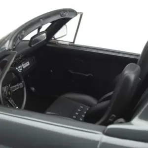 RWB Body Kit Convertible Grigio Telesto Gray 