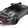 RWB Body Kit Convertible Grigio Telesto Gray “Chop Shop” 1/18 Model Car by GT Spirit
