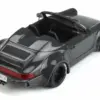 RWB Body Kit Convertible Grigio Telesto Gray “Chop Shop” 1/18 Model Car by GT Spirit