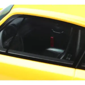 Porsche 964 RS America Yellow 1/18 Model Car by GT Spirit 2