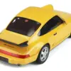 Porsche 964 RS America Yellow 1/18 Model Car by GT Spirit Porsche 964 RS America Yellow 1/18 Model Car by GT Spirit