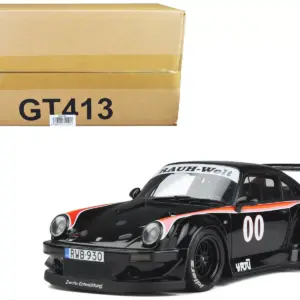 2019 Porsche 930 RWB Bodykit #00 