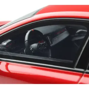 2021 Porsche 911 RWB "AKA Phila" Red 1/18 Model Car by GT Spirit 2