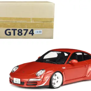 2021 Porsche 911 RWB 