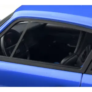1992 Porsche 964 RS Blue 1/18 Model Car by GT Spirit 2