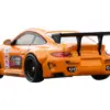 997 LBWK Liberty Walk Orange with Matt Black Hood and Graphics SEMA (2014) 1/64 Diecast Model Car by Inno Models 997 LBWK Liberty Walk Orange with Matt Black Hood and Graphics SEMA (2014) 1/64 Diecast Model Car by Inno Models