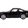 1987 RUF CTR Black Limited Edition to 2400 pieces Worldwide 1/64 Diecast Model Car by True Scale Miniatures