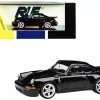 1987 RUF CTR Yellowbird Black 1/64 Diecast Model Car by Paragon