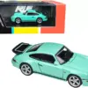1987 RUF CTR Yellowbird Mint Green 1/64 Diecast Model Car by Paragon 1987 RUF CTR Yellowbird Mint Green 1/64 Diecast Model Car by Paragon