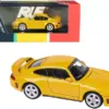 RUF CTR2 Blossom Yellow 1/64 Diecast Model Car by Paragon RUF CTR2 Blossom Yellow 1/64 Diecast Model Car by Paragon