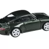 RUF CTR2 Forest Green Metallic 1/64 Diecast Model Car by Paragon Models RUF CTR2 Forest Green Metallic 1/64 Diecast Model Car by Paragon Models