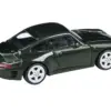 RUF CTR2 Forest Green Metallic 1/64 Diecast Model Car by Paragon Models RUF CTR2 Forest Green Metallic 1/64 Diecast Model Car by Paragon Models