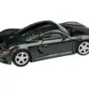 2012 RUF CTR3 Clubsport Oak Green Metallic 1/64 Diecast Model Car by Paragon Models 2012 RUF CTR3 Clubsport Oak Green Metallic 1/64 Diecast Model Car by Paragon Models