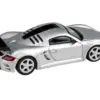 2012 RUF CTR3 Clubsport Silver Metallic 1/64 Diecast Model Car by Paragon Models 2012 RUF CTR3 Clubsport Silver Metallic 1/64 Diecast Model Car by Paragon Models