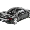 2012 RUF CTR3 Clubsport Black 1/64 Diecast Model Car by Paragon Models 2012 RUF CTR3 Clubsport Black 1/64 Diecast Model Car by Paragon Models