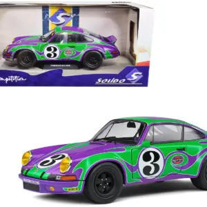 1973 Porsche 911 RSR #3 