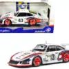 Porsche 935 RHD (Right Hand Drive) “Moby Dick” #43 Manfred Schurti – Rolf Stommelen “Martini Racing Porsche System” 24H of Le Mans (1978) “Competition” Series 1/18 Diecast Model Car by Solido Porsche 935 RHD (Right Hand Drive) “Moby Dick” #43 Manfred Schurti – Rolf Stommelen “Martini Racing Porsche System” 24H of Le Mans (1978) “Competition” Series 1/18 Diecast Model Car by Solido