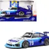 Porsche 935 Moby Dick RHD (Right Hand Drive) #79 John Fitzpatrick – David Hobbs 24H of Le Mans (1982) “Competition” Series 1/18 Diecast Model Car by Solido Porsche 935 Moby Dick RHD (Right Hand Drive) #79 John Fitzpatrick – David Hobbs 24H of Le Mans (1982) “Competition” Series 1/18 Diecast Model Car by Solido
