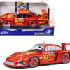 Porsche 935 Mobydick RHD (Right Hand Drive) #30 Gianpiero Moretti “MOMO / Penthouse” “Competition” Series 1/18 Diecast Model Car by Solido Porsche 935 Mobydick RHD (Right Hand Drive) #30 Gianpiero Moretti “MOMO / Penthouse” “Competition” Series 1/18 Diecast Model Car by Solido