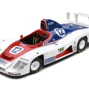 Porsche 936 #12 Jacky Ickx - Brian Redman 