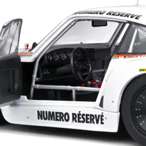 Porsche 935 K3 #41 Klaus Ludwig - Don Whittington - Bill Whittington Winner 24 Hours of Le Mans (1979) 