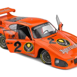Porsche 935 K3 #2 Axel Plankenhorn 