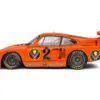 Porsche 935 K3 #2 Axel Plankenhorn “DRM (Deutsche Rennsport Meisterschaft)” (1980) “Competition” Series 1/18 Diecast Model Car by Solido