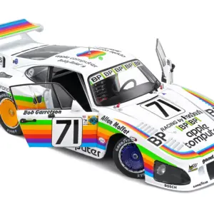 Porsche 935 K3 #71 Bobby Rahal - Bob Garretson - Allan Moffat 
