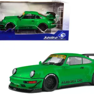 2011 Porsche 964 RWB 