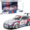 Porsche RWB 993 #11 Rough Rhythm “Martini International Club” “Kamiwaza Racing” WebStore Special Edition “RAUH-Welt BEGRIFF” 1/43 Diecast Model Car by Tarmac Works