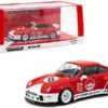 Porsche RWB 993 #8 “Morelow” Red and White “RAUH-Welt BEGRIFF” 1/43 Diecast Model Car by Tarmac Works Porsche RWB 993 #8 “Morelow” Red and White “RAUH-Welt BEGRIFF” 1/43 Diecast Model Car by Tarmac Works