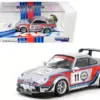 Porsche RWB 993 #11 Rough Rhythm “Martini International Club” “Kamiwaza Racing” WebStore Special Edition “RAUH-Welt BEGRIFF” 1/64 Diecast Model Car by Tarmac Works Porsche RWB 993 #11 Rough Rhythm “Martini International Club” “Kamiwaza Racing” WebStore Special Edition “RAUH-Welt BEGRIFF” 1/64 Diecast Model Car by Tarmac Works