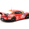 Porsche 911 GT3 R #2 Marek Bockmann – Steve Jans – Lucas Luhr – Jan-Erik Slooten “24 Hours of Nurburgring” (2018) “Hobby64” Series 1/64 Diecast Model Car by Tarmac Works