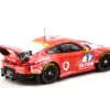 Porsche 911 GT3 R #2 Marek Bockmann – Steve Jans – Lucas Luhr – Jan-Erik Slooten “24 Hours of Nurburgring” (2018) “Hobby64” Series 1/64 Diecast Model Car by Tarmac Works