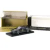 997 Old & New Body Kit #23 Black with Gold Graphics “John Player Special” “Hobby64” Series 1/64 Diecast Model Car by Tarmac Works