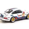 Porsche 911 Turbo S LM GT #50 Wolfgang Kaufmann – Rupert Keegan – Pietro Ferrero “Martini Racing” “BRP GT Series” (1995) “Collab64” Series 1/64 Diecast Model Car by Schuco & Tarmac Works Porsche 911 Turbo S LM GT #50 Wolfgang Kaufmann – Rupert Keegan – Pietro Ferrero “Martini Racing” “BRP GT Series” (1995) “Collab64” Series 1/64 Diecast Model Car by Schuco & Tarmac Works