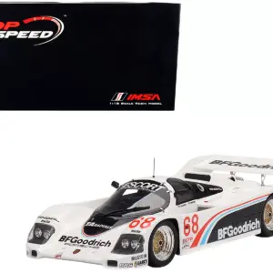 Porsche 962 #68 Darin Brassfield - John Morton 