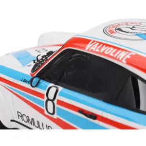 Porsche 934/5 #8 Jurgen Barth - Edgar Doren "Max Moritz Team - Nurburgring 1000 Kilometres" (1977) 1/18 Model Car by Top Speed 2