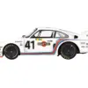 Porsche 935/77 #41 Rolf Stommelen – Manfred Schurti “Martini Racing” “24 Hours of Le Mans” (1977) 1/18 Model Car by Top Speed Porsche 935/77 #41 Rolf Stommelen – Manfred Schurti “Martini Racing” “24 Hours of Le Mans” (1977) 1/18 Model Car by Top Speed